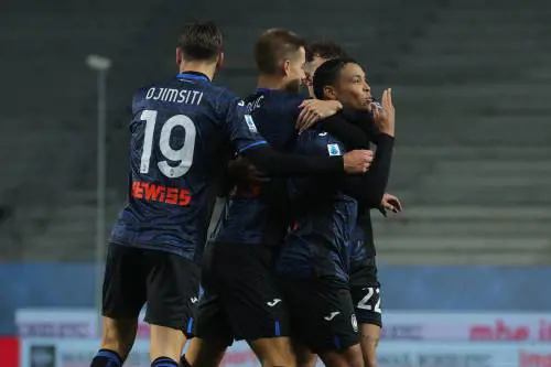 Atalanta-Salernitana 4-1: i nerazzurri prima soffrono e poi dilagano