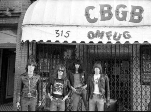Così il "CBGB" diventò il cuore rock di New York