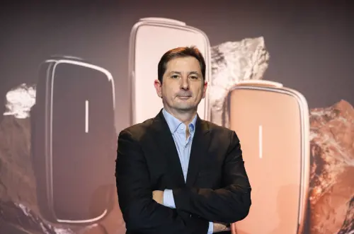 Didier Ellena, Presidente e Amministratore Delegato di JTI Italia