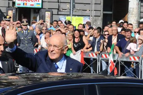 Sinistra ossessionata dall'agguato al Colle. Ma fu Napolitano a fare invasioni di campo