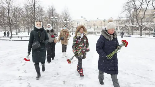 "Interrogati e minacciati dagli 007". L'accusa delle mogli dei soldati russi