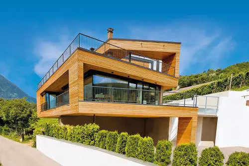 Edilizia in legno, Italia terzo produttore in Europa