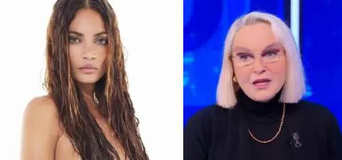 "Volgare, mi ha umiliata vederla nuda". Eleonora Giorgi asfalta Elodie
