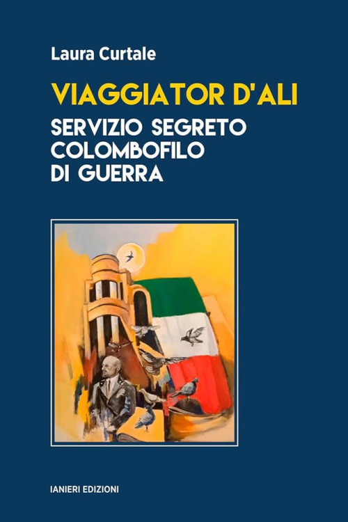 Quell'inedito D'Annunzio colombiere