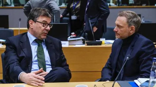 Patto di stabilità, Italia favorevole alla riforma. Giorgetti: "Regole più realistiche"