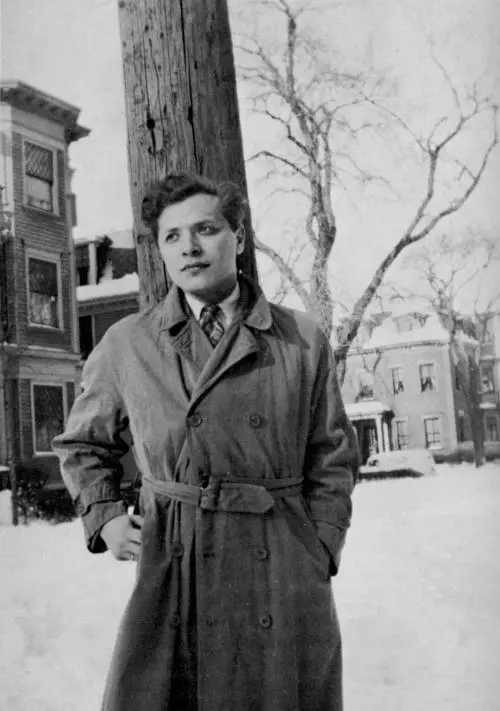 Dal superbo all'orrido. La vita da poema di Delmore Schwartz, il Rimbaud d'America