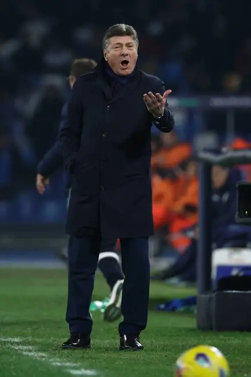 Napoli, crisi senza fine. Mazzarri pronto alle dimissioni