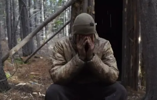 Alone, una serie "survival" tra i ghiacci del Canada