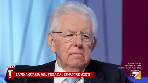 Monti promuove Meloni e bacchetta il M5S: "Superbonus? Una patrimoniale alla rovescia"