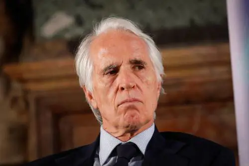 Oggi Malagò svelerà il suo futuro