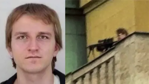 "Bombole di gas, benzina e un timer". Il killer di Praga voleva fare esplodere l'appartamento
