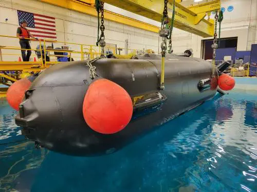 Gli Usa schierano l'orca: cosa può fare il primo drone “extra large”