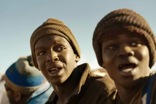 "Io Capitano" nella short list: così Garrone sogna gli Oscar