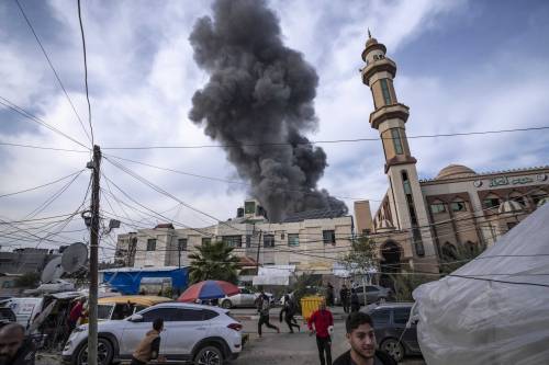 "Morto nei bombardamenti": Israele uccide un altro leader di Hamas