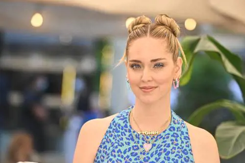 Dopo la fuga dei follower ora anche gli store della Ferragni soffrono