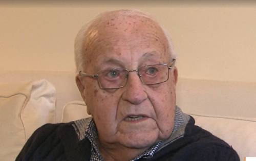 "Ho divorato il fegato a tanti...": così l'ex sciabolatore 93enne ha bloccato l'algerino