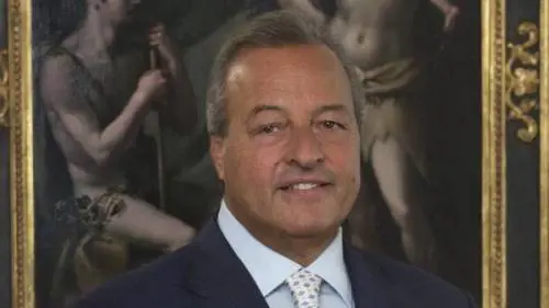 Ciaccio, un "Big" al servizio dell'arte
