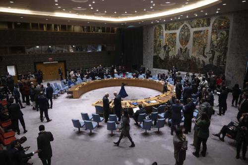 Per la prima volta l'Onu vota il cessate il fuoco a Gaza, Usa astenuti. Ira di Netanyahu