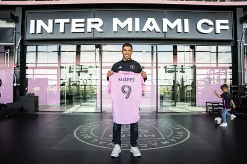 account Instagram @ Inter Miami