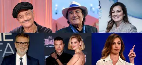 Chi sale, chi scende: la classifica dei personaggi top e flop del 2023