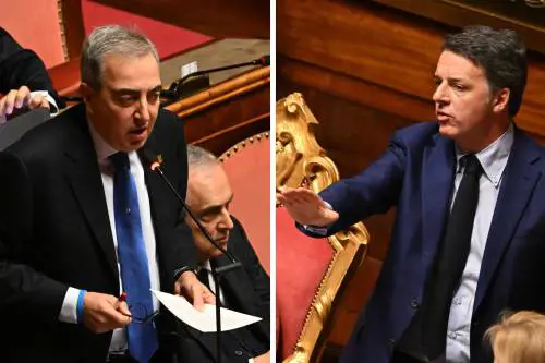 "Avete tradito Berlusconi". Scintille Renzi-Gasparri
