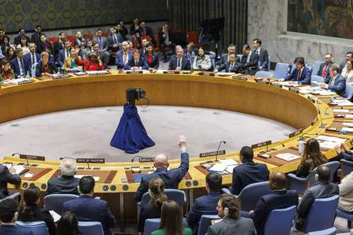 I media Usa criticano Israele. All'Onu intesa solo sugli aiuti