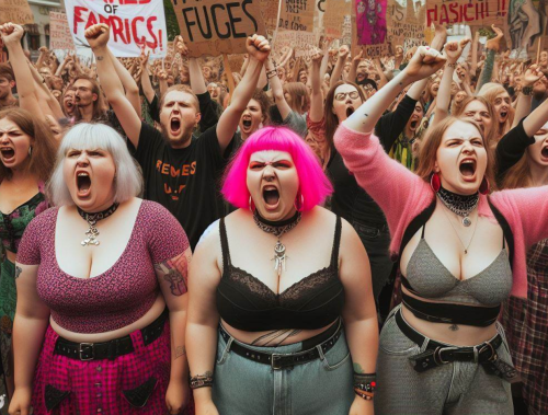 Perché su Samira e la Ballan le femministe tacciono?
