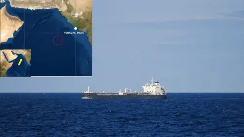 Colpita una nave cisterna, si allarga il fronte marittimo: cosa succede