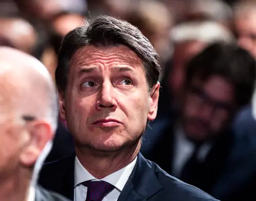 La "morale" di Conte vale solo per gli altri