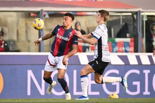 Bologna-Atalanta, vittoria rossoblu all’ultimo respiro