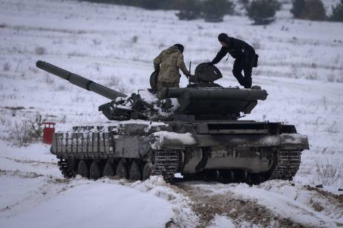 La profezia dell'ex Comandante Nato: "Come finirà la guerra in Ucraina..."