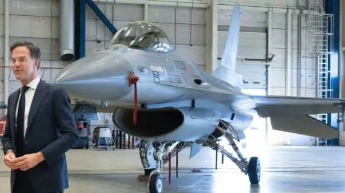 Aerei all'Ucraina, si muove l'Olanda: in arrivo altri caccia. Ecco quali