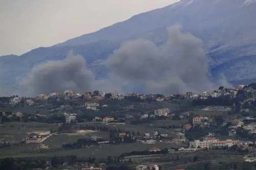 "Sventato attacco in Libano". Ma Israele smentisce