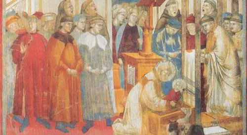 Il dolore e la salvezza nel Natale di Manzoni