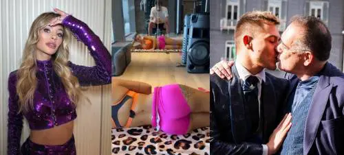Cecchi Paone e "la pelle vecchia", la provocazione della Nasti e la Lamborghini hot