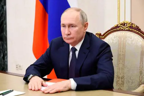 "Putin attaccherà il prossimo inverno". L'inquietante profezia del quotidiano tedesco