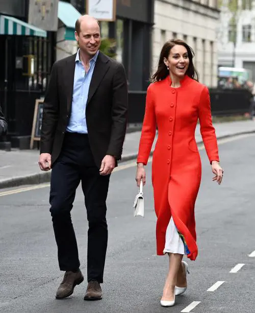 William e Kate in Italia a primavera: previsto un incontro con Papa Francesco