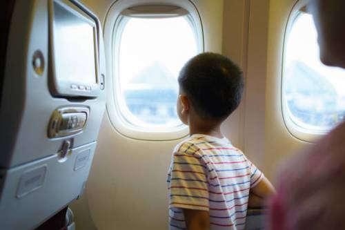 Non è "Mamma ho riperso l’aereo": a 6 anni imbarcato sul volo sbagliato