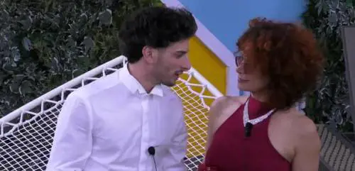 "Sei un burattinaio". Marco Maddaloni e Beatrice Luzzi contro Garibaldi al GF 23 