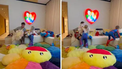 Fedez a Milano, le sorelle in montagna: dove si nasconde Chiara Ferragni?