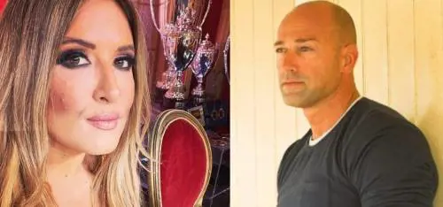 "Mi hai rotto le..." L'ira di Stefano Bettarini contro Selvaggia Lucarelli