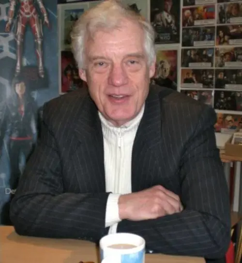 Addio a Richard Franklin, il Capitano Mike Yates di Doctor Who