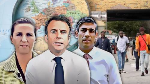 Tutti i “fascisti” d’Europa che la sinistra non vede