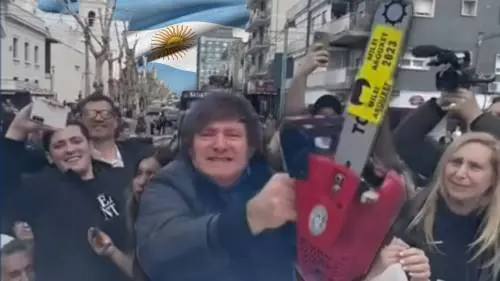 Il popolo ha scelto: vi racconto Milei visto dall’Argentina