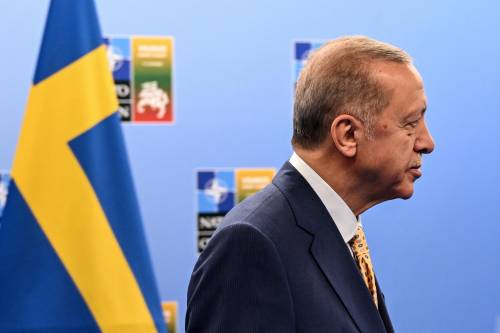 Adesione della Svezia alla Nato: arriva il primo via libera dalla Turchia