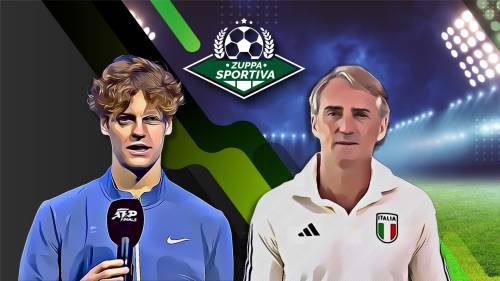 Paola Egonu, Sinner e Mancini: top e flop dello sport 2023