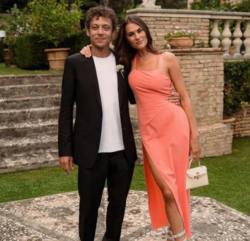 "Così facevo l'amore con Valentino Rossi". Le rivelazioni di Francesca Sofia Novello 