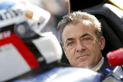 "Io, chierichetto e la fede dei piloti"