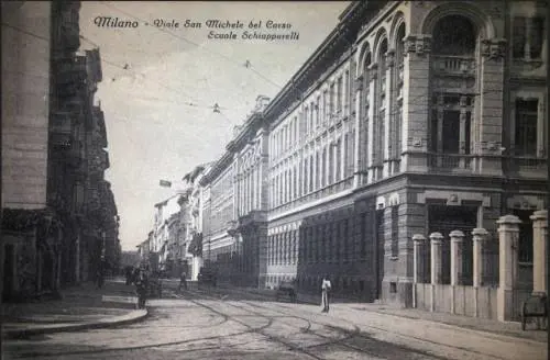 Milano, un secolo fa. Così la Grande Guerra cambiò le vie della città