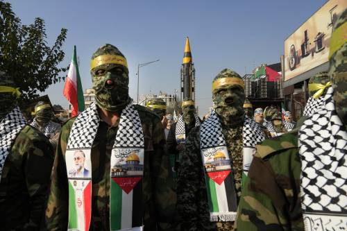 "Coalizione di eserciti islamici". L'appello dell'Iran contro Israele